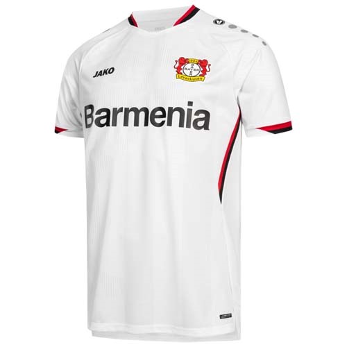 Tailandia Camiseta 04 Leverkusen 2ª Kit 2021 2022